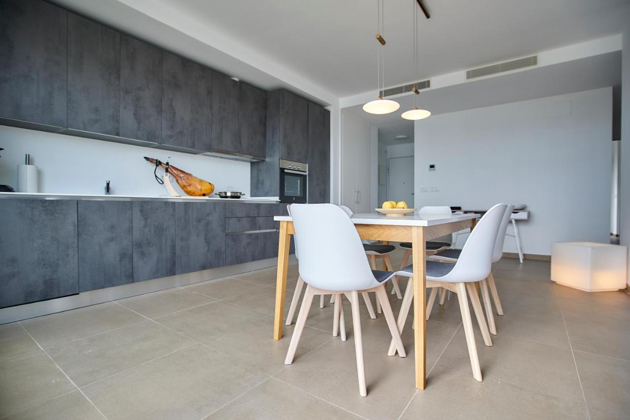 Penthouse With Stunning View And Rooftop Terrace Manilva Extérieur photo