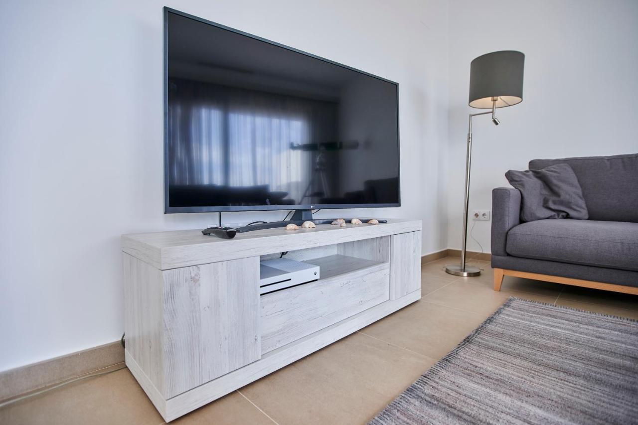 Penthouse With Stunning View And Rooftop Terrace Manilva Extérieur photo